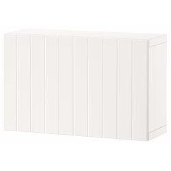 Dulap suspendat Ikea Besta/Sutterviken 60x22x38 (Alb) Thumb