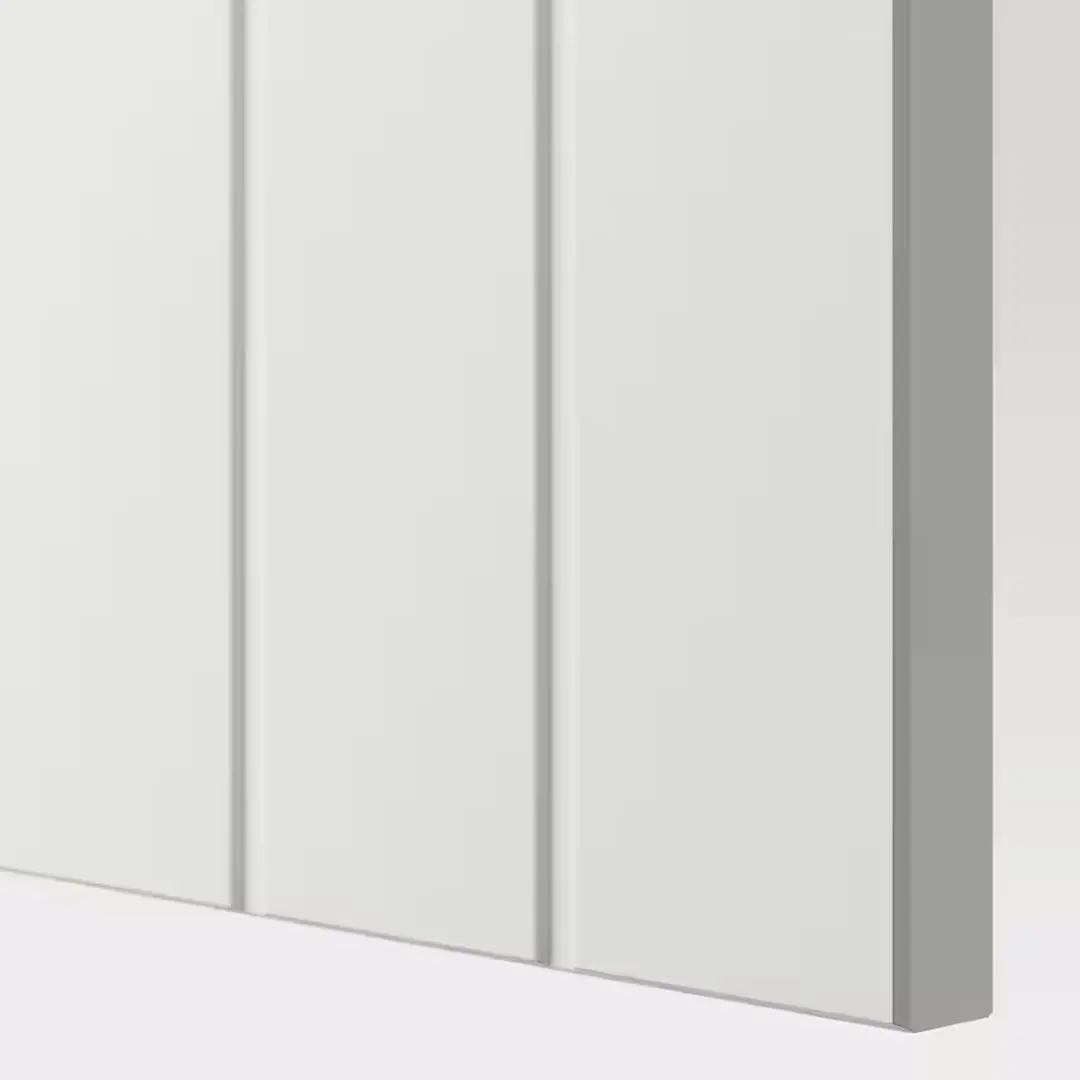 Dulap suspendat Ikea Besta/Sutterviken 60x22x38 (Alb)