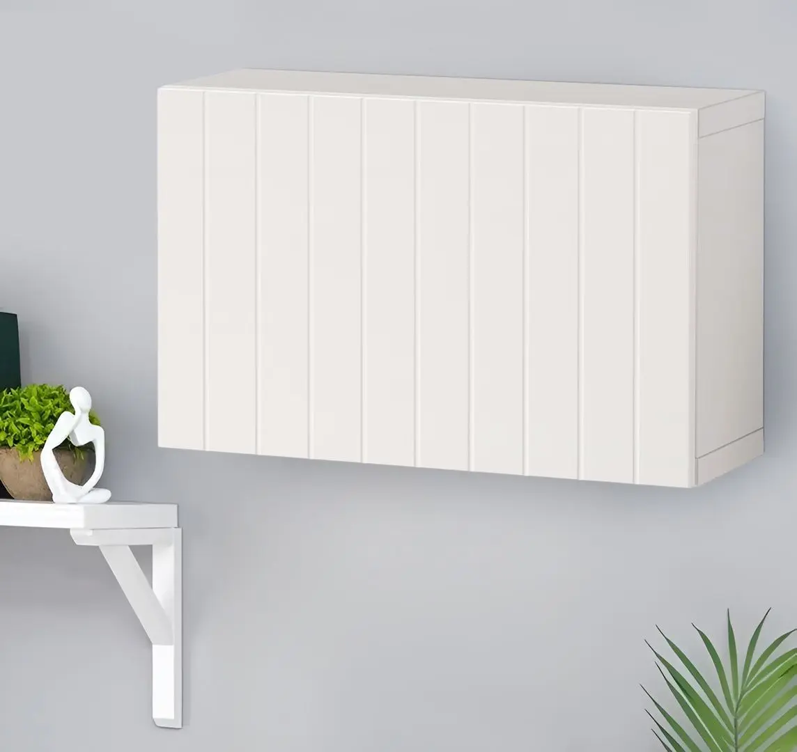 Dulap suspendat Ikea Besta/Sutterviken 60x22x38 (Alb)