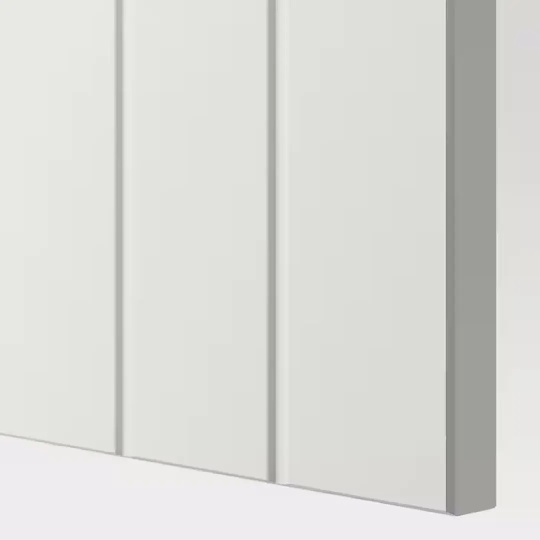 Dulap suspendat Ikea Besta/Sutterviken 60x22x64 (Alb)