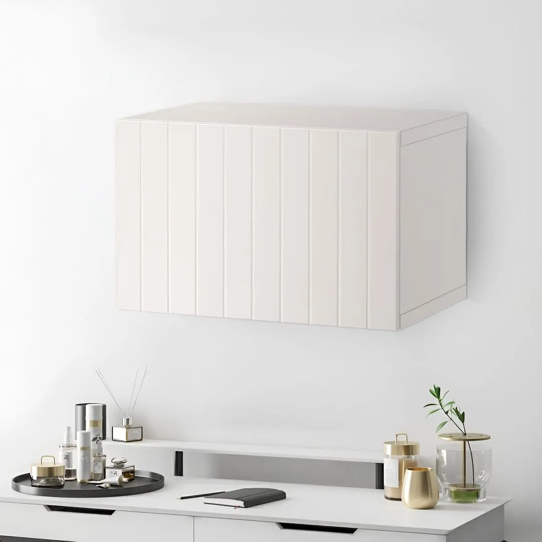Шкафчик навесной Ikea Besta/Sutterviken 60x42x38 (Белый)