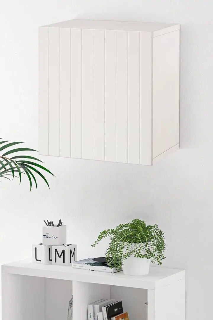 Dulap suspendat Ikea Besta/Sutterviken 60x42x64 (Alb)