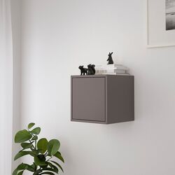 Dulap suspendat Ikea Eket 35x35x35 (Gri-inchis)