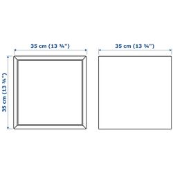 Dulap suspendat Ikea Eket 35x35x35 (Gri-inchis) Thumb