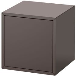 Dulap suspendat Ikea Eket 35x35x35 (Gri-inchis) Thumb