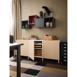 Dulap suspendat Ikea Eket 35x35x35 (Gri Inchis) Thumb