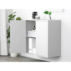 Dulap suspendat Ikea Eket 70x35x70 (Alb) Thumb
