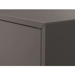 Dulap suspendat Ikea Eket 70x35x70 (Gri Inchis) Thumb