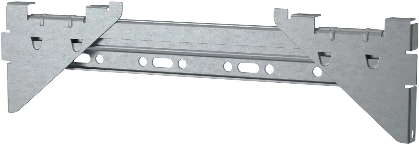 Dulap suspendat Ikea Eket cu 2 sertare 35x35x35 (Aspect Nuc)