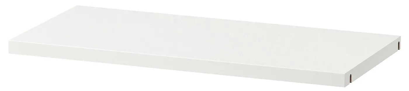 Dulap suspendat Ikea Smastad 1 raft 60x32x60 (Alb/Lila Deschis)