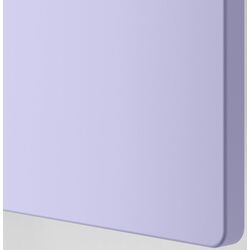 Dulap suspendat Ikea Smastad 1 raft 60x32x60 (Alb/Lila Deschis) Thumb