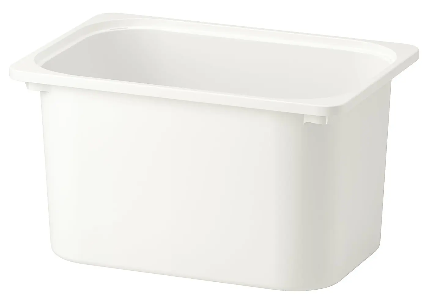 Стеллаж Ikea Trofast 2 контейнера 34x44x56 (Белый)