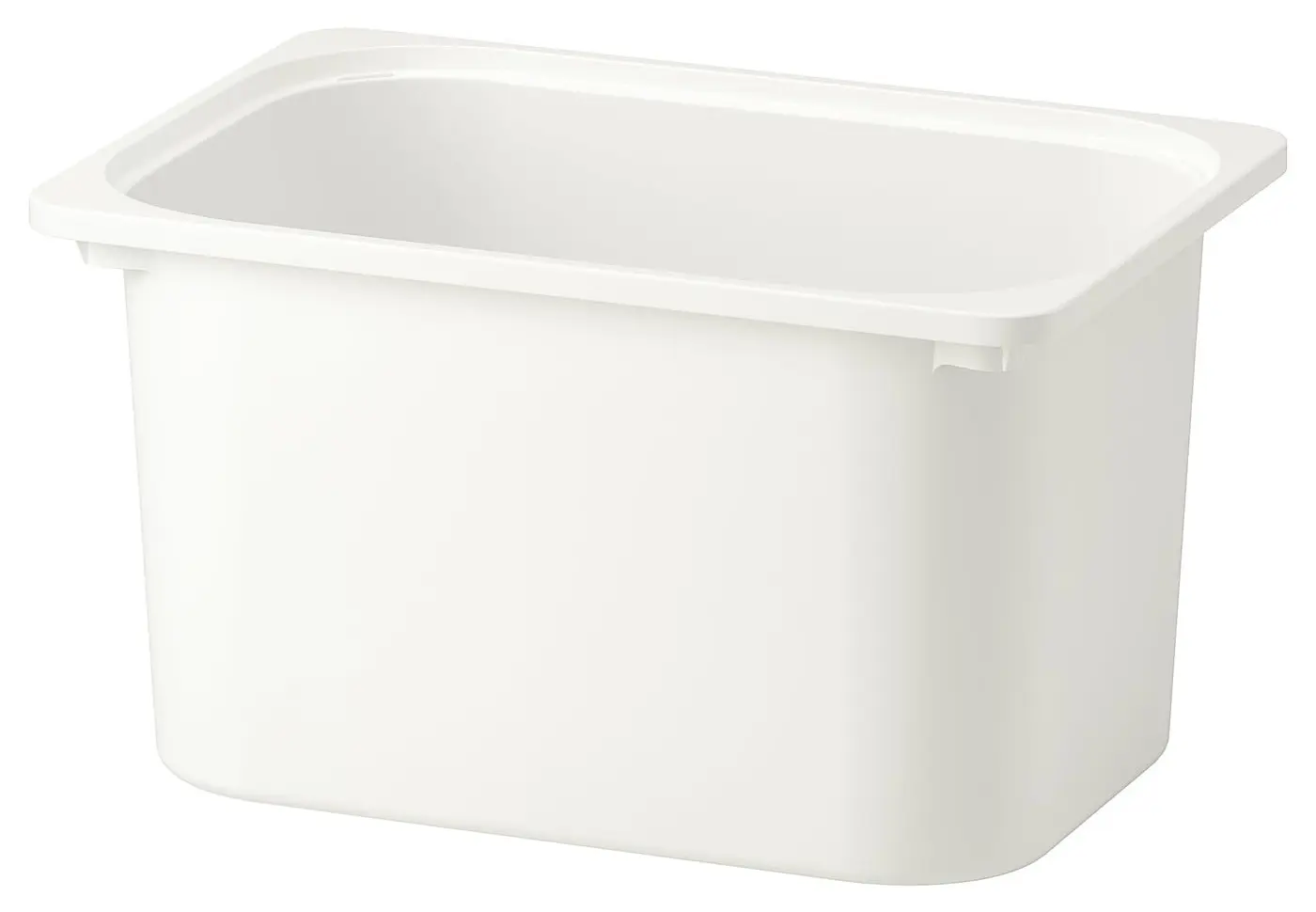Etajera Ikea Trofast 2 organizatoare/1 cutie 34x44x56 (Alb)