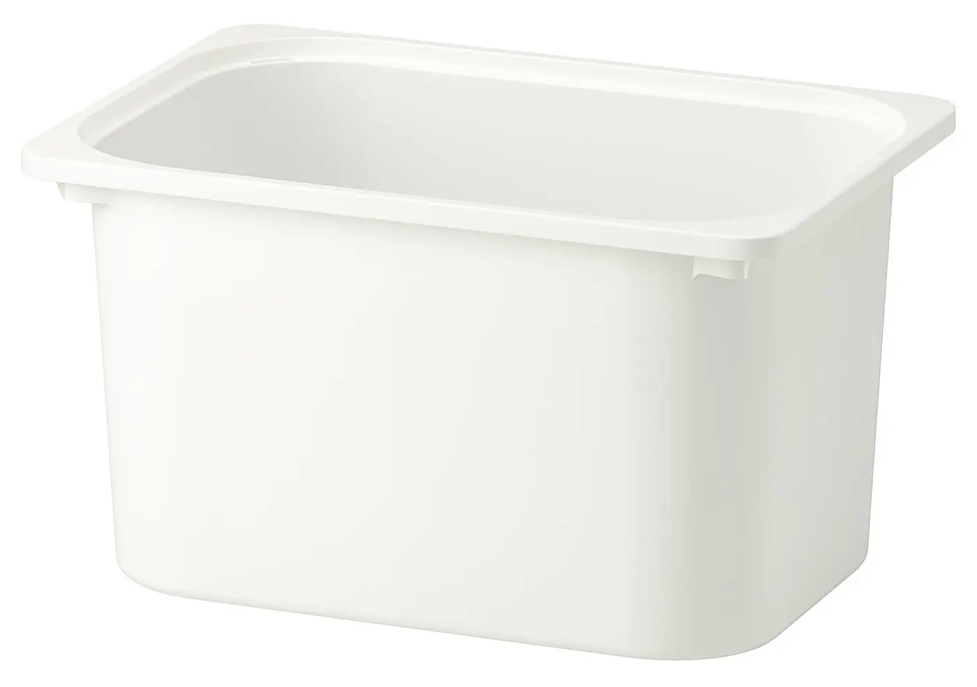 Etajera Ikea Trofast 3 cutii 44x30x91 (Pin/Alb)