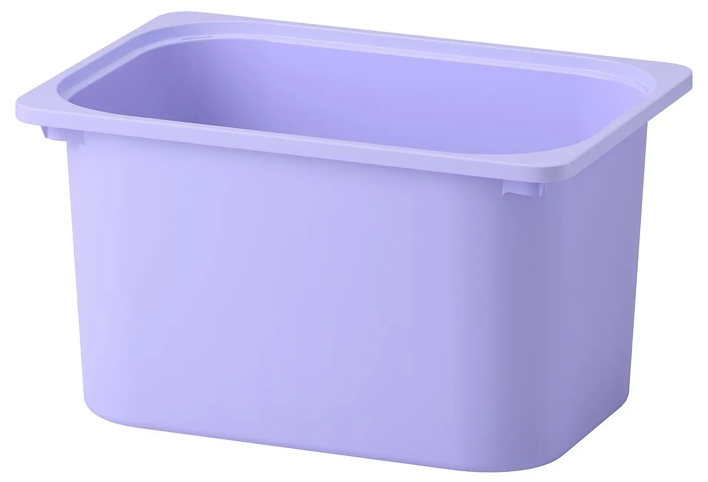 Etajera Ikea Trofast 3 cutii 46x30x94 (Alb/Lila)