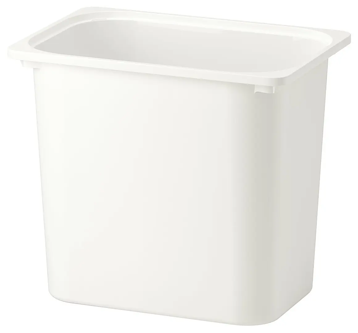 Etajera Ikea Trofast 3 cutii 93x44x52 (Pin/Alb)