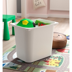 Etajera Ikea Trofast 3 cutii 99x44x56 (Alb) Thumb