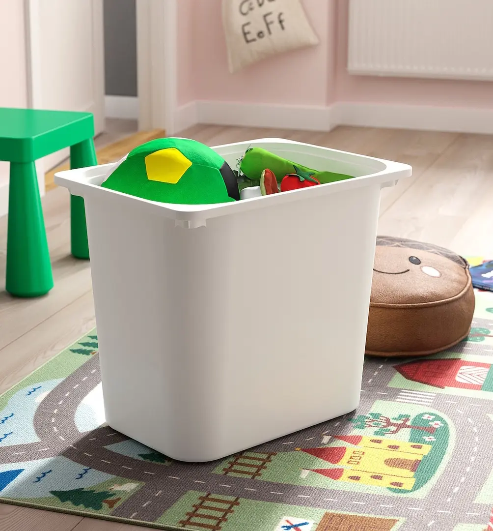 Etajera Ikea Trofast 3 cutii 99x44x56 (Alb)