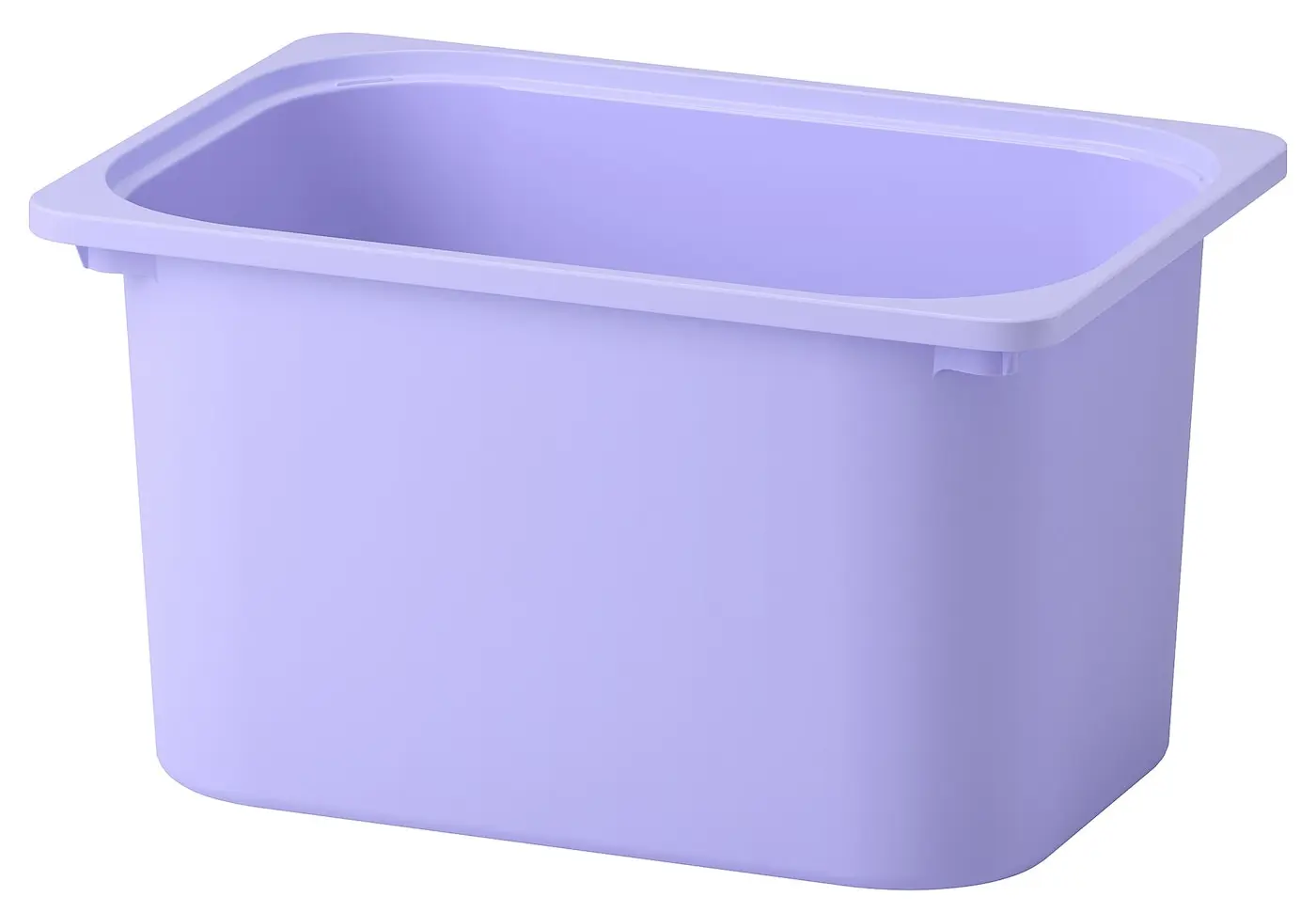 Etajera Ikea Trofast 4 cutii 46x30x94 (Alb/Lila)