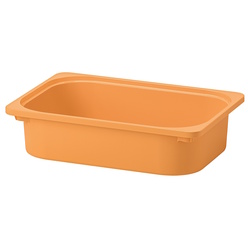 Etajera Ikea Trofast 4 cutii 44x30x91 (Pin/Verde/Portocaliu) Thumb