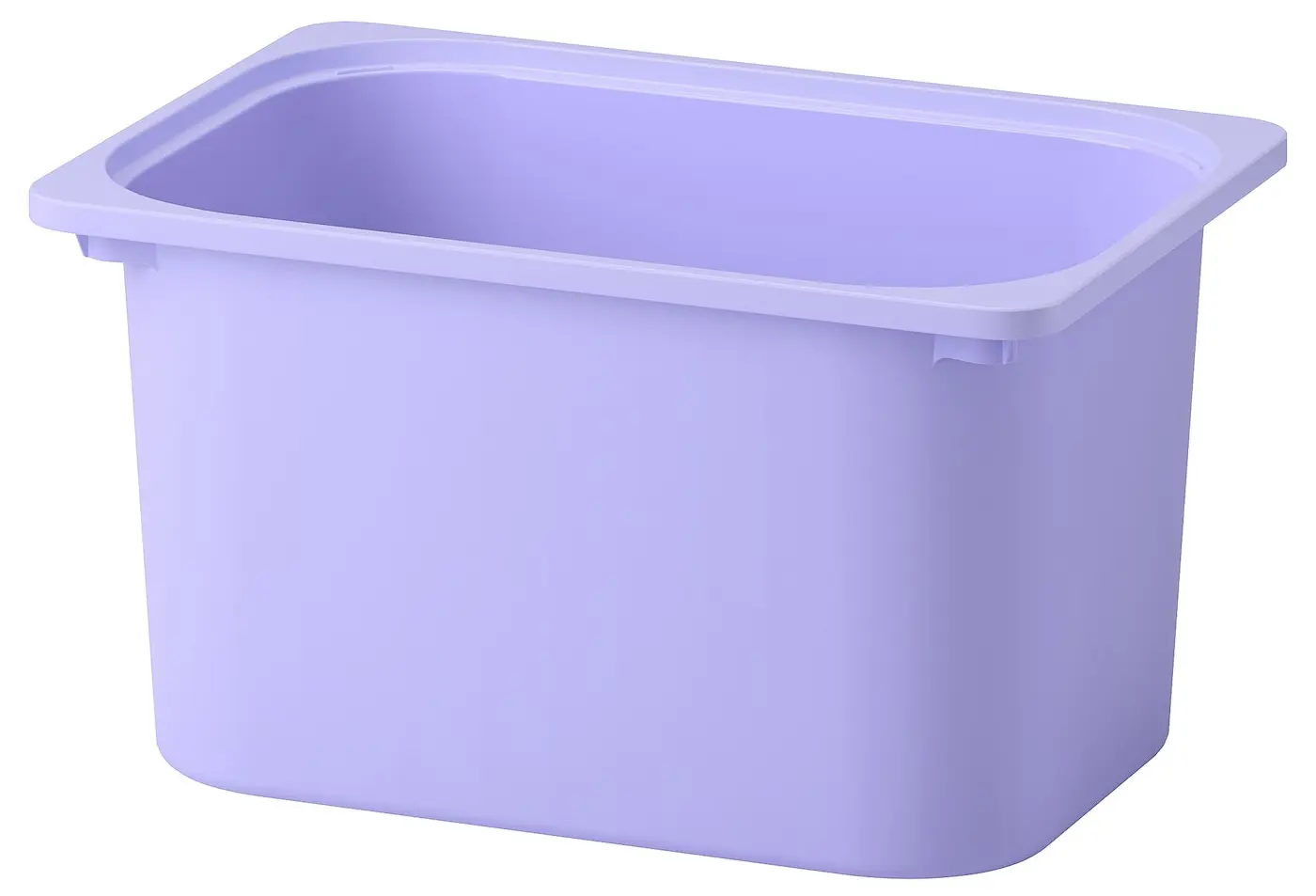 Etajera Ikea Trofast 5 cutii 46x30x145 (Alb/Lila)