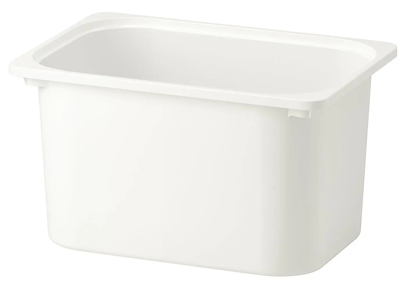 Etajera Ikea Trofast 6 cutii 93x44x52 (Pin/Alb)