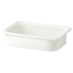 Etajera Ikea Trofast 6 cutii 93x44x52 (Pin/Alb) Thumb