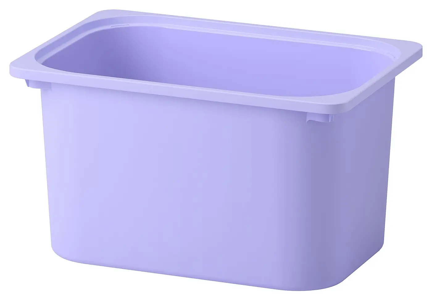 Etajera Ikea Trofast 6 cutii 94x44x91 (Pin/Lila)