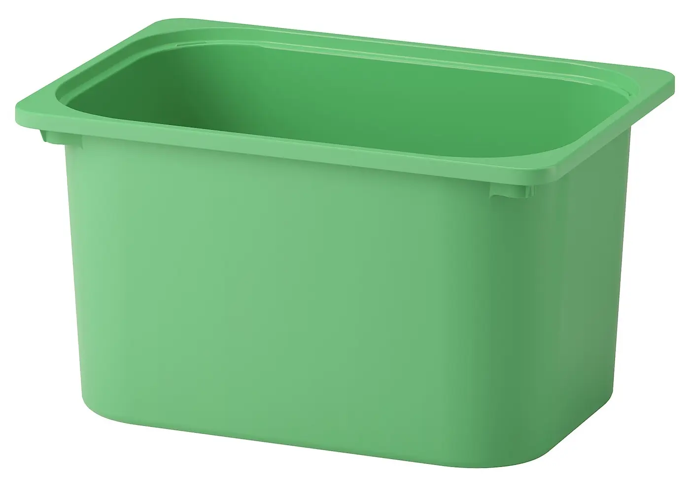 Etajera Ikea Trofast 6 cutii 94x44x91 (Pin/Verde)