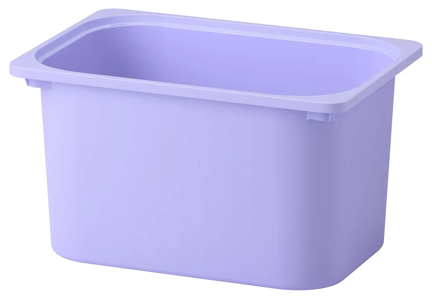 Etajera Ikea Trofast 6 cutii 99x44x56 (Alb/Lila)