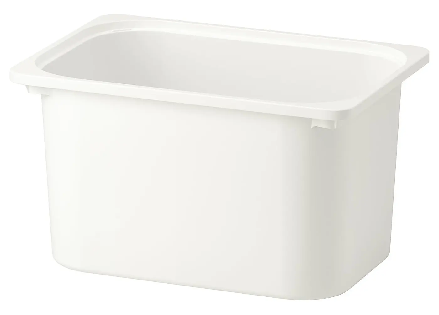 Стеллаж Ikea Trofast 6 контейнеров 99x44x56 (Белый/Светло-зеленый) - 3