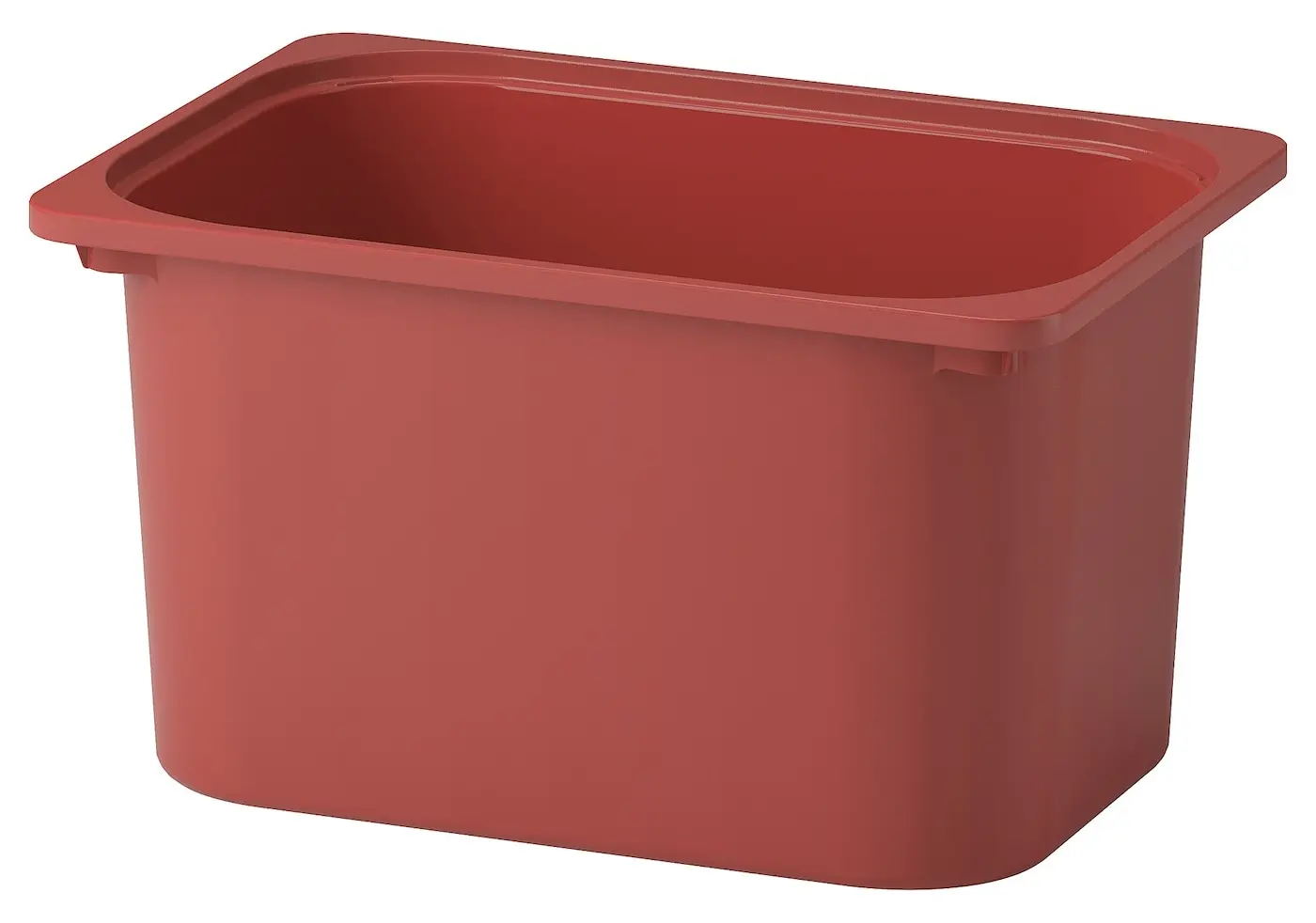 Etajera Ikea Trofast 6 cutii 99x44x94 (Alb/Rosu) - 4