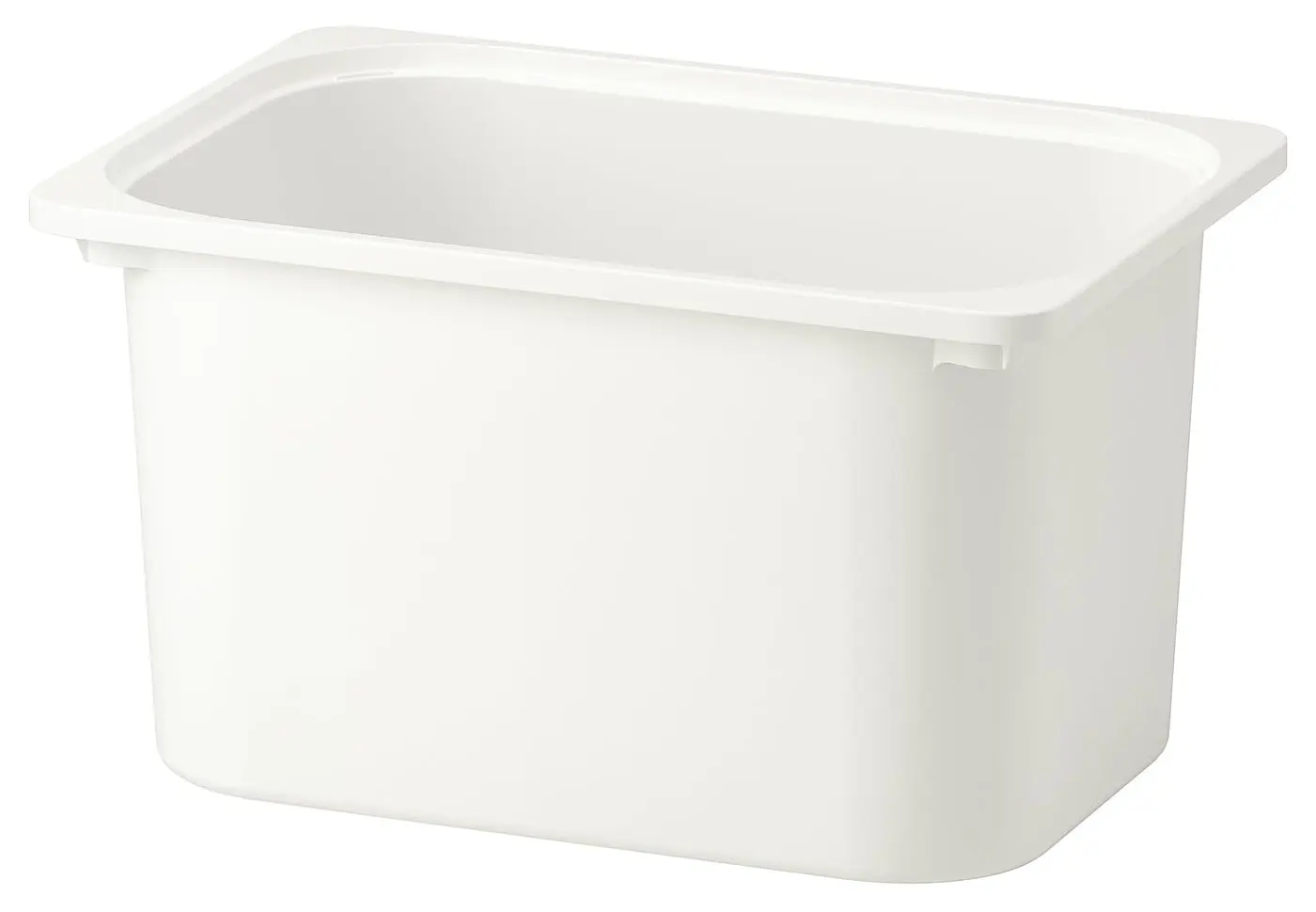 Etajera Ikea Trofast 6 cutii 99x44x94 (Alb/Rosu) - 5