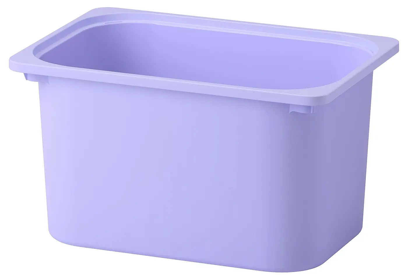 Etajera Ikea Trofast 6 cutii 99x44x94 (Alb/Lila)