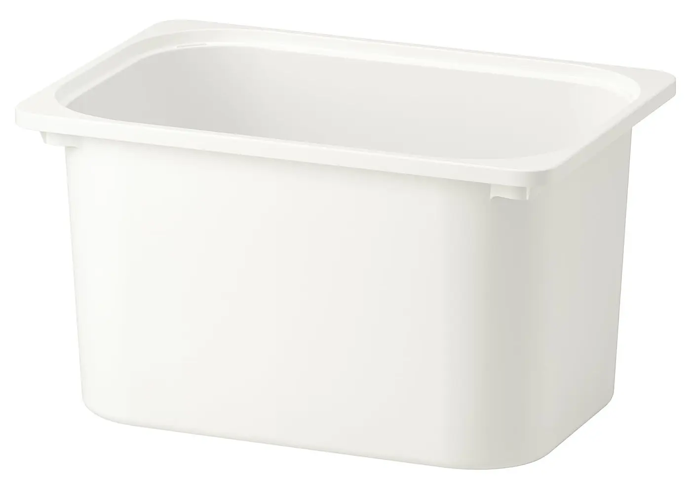 Etajera Ikea Trofast 7 cutii 46x30x145 (Alb)