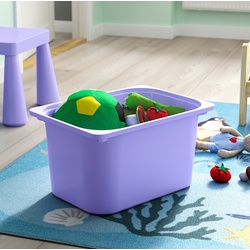 Etajera Ikea Trofast 8 cutii 94x44x91 (Pin/Multicolor) Thumb