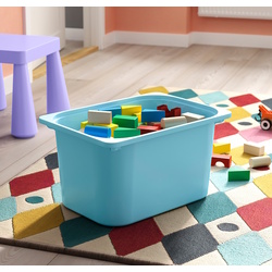 Etajera Ikea Trofast 8 cutii 94x44x91 (Pin/Multicolor) Thumb