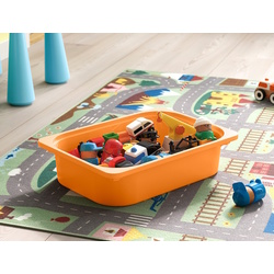 Etajera Ikea Trofast 8 cutii 94x44x91 (Pin/Multicolor) Thumb