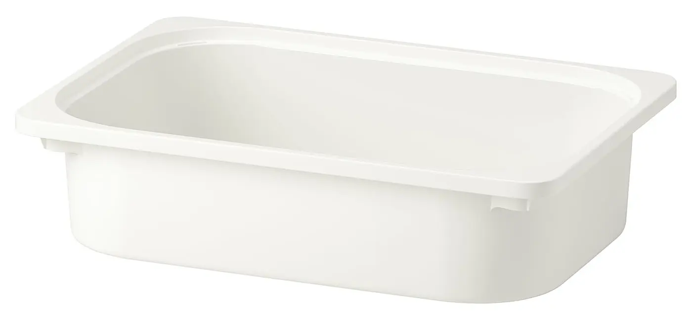 Etajera Ikea Trofast 8 cutii 99x44x94 (Alb)