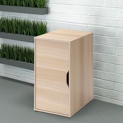 Tumba Ikea Alex 36x70 (Vopsit Alb/Aspect Stejar)