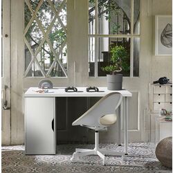 Тумба Ikea Alex 36x70 (Белый) Thumb