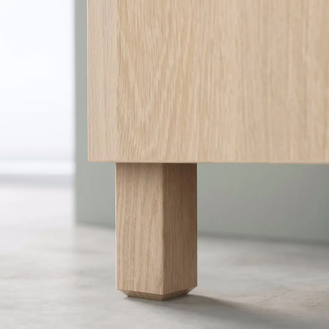 Tumba Ikea Besta cu usi 120x42x74 (Aspect Stejar Antichizat/Lappviken/Stubbarp/Aspect Stejar Antichizat) - 7