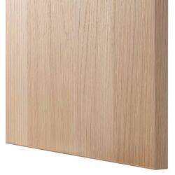 Tumba Ikea Besta cu usi 120x42x74 (Aspect Stejar Antichizat/Lappviken/Stubbarp/Aspect Stejar Antichizat) Thumb