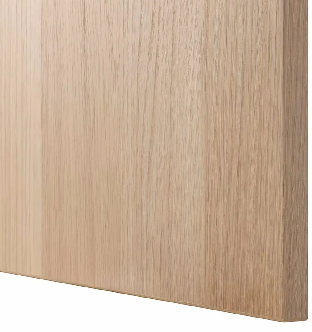 Tumba Ikea Besta cu usi 120x42x74 (Aspect Stejar Antichizat/Lappviken/Stubbarp/Aspect Stejar Antichizat) - 6
