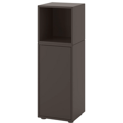 Dulap mic Ikea Eket 35x35x107 (Gri Inchis)