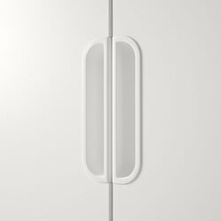 Tumba Ikea Galant 160x120 (Alb) Thumb