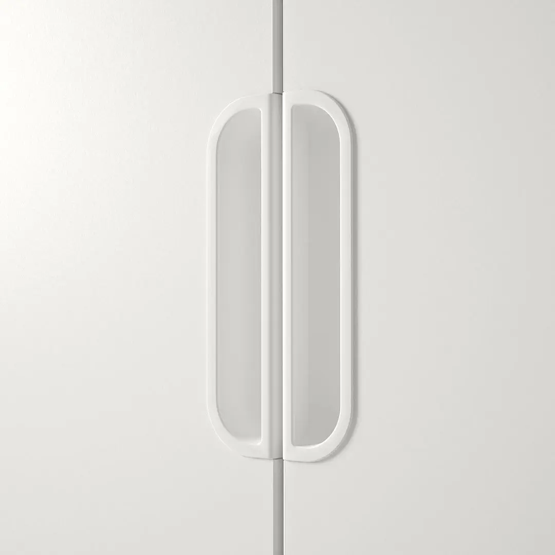 Tumba Ikea Galant 160x120 (Alb)