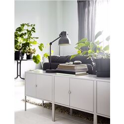 Tumba Ikea Lixhult 120x35x57 (Gri) Thumb