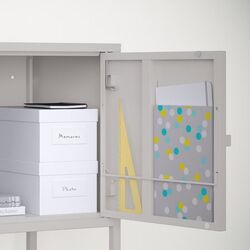 Tumba Ikea Lixhult 120x35x92 (Gri) Thumb