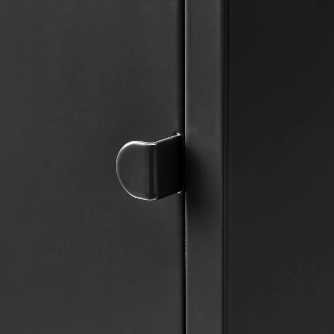 Tumba Ikea Lixhult 140x35x82 (Antracit)